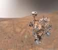 Magnifique selfie de Perseverance réalisé à l'occasion de son 1 500e jour sur Mars ! © Nasa, JPL-Caltech, Thomas Appéré